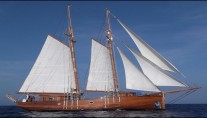 Stereden Ann Esperanz - Profile with Sails